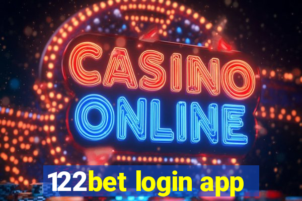 122bet login app